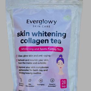 Skin Whitening Collagen Tea